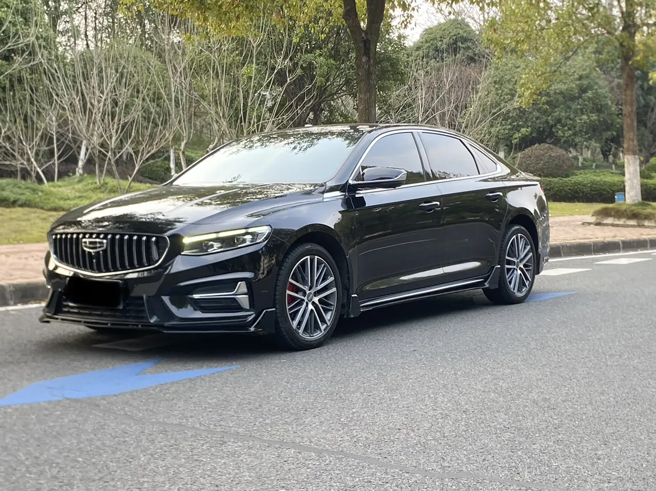 Geely Xing Rui  из Китая