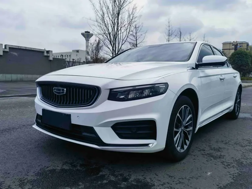 Geely Xing Rui  из Китая