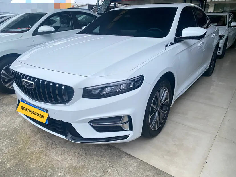 Geely Xing Rui  из Китая