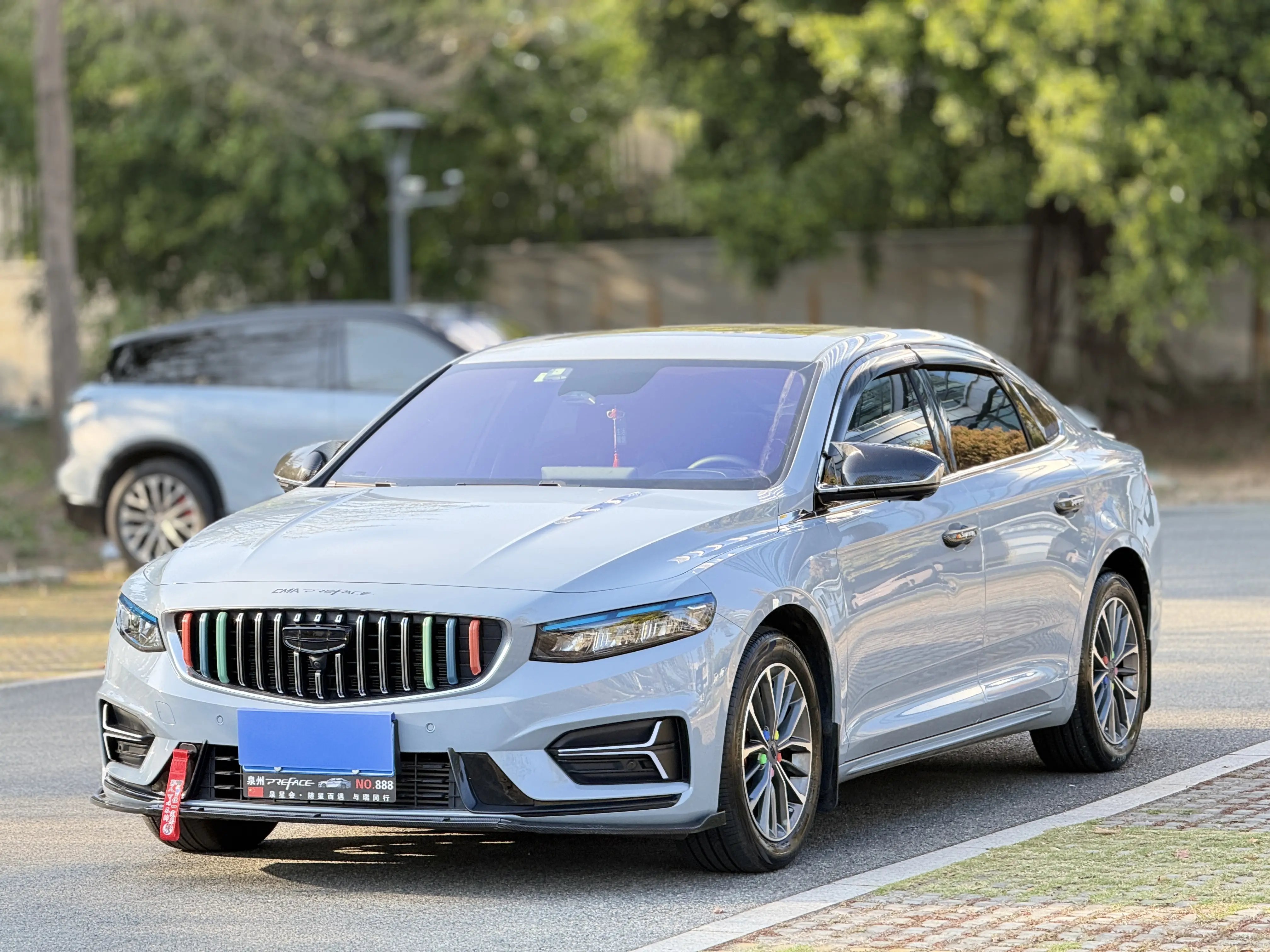 Geely Xing Rui  из Китая