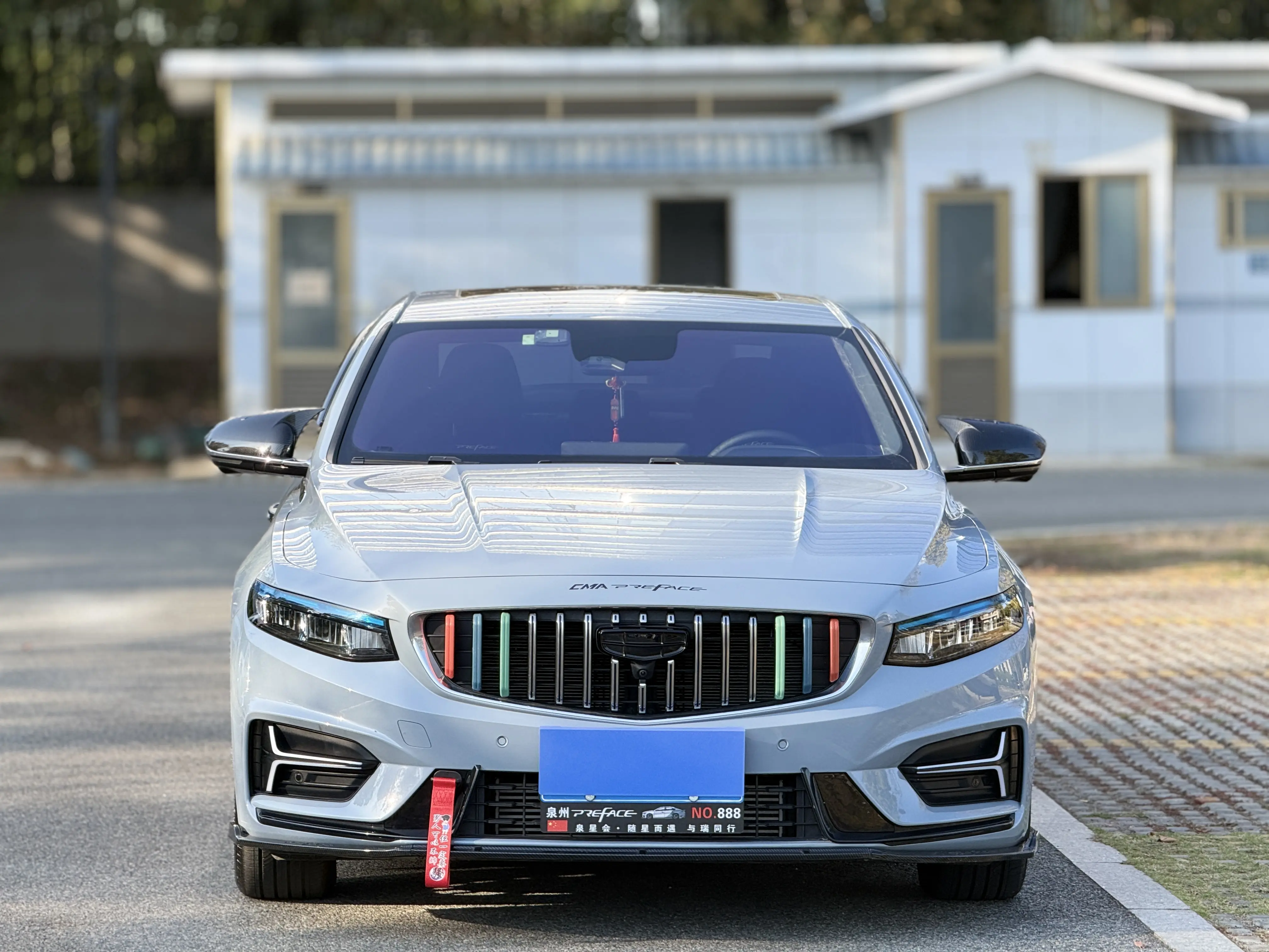 Geely Xing Rui  из Китая