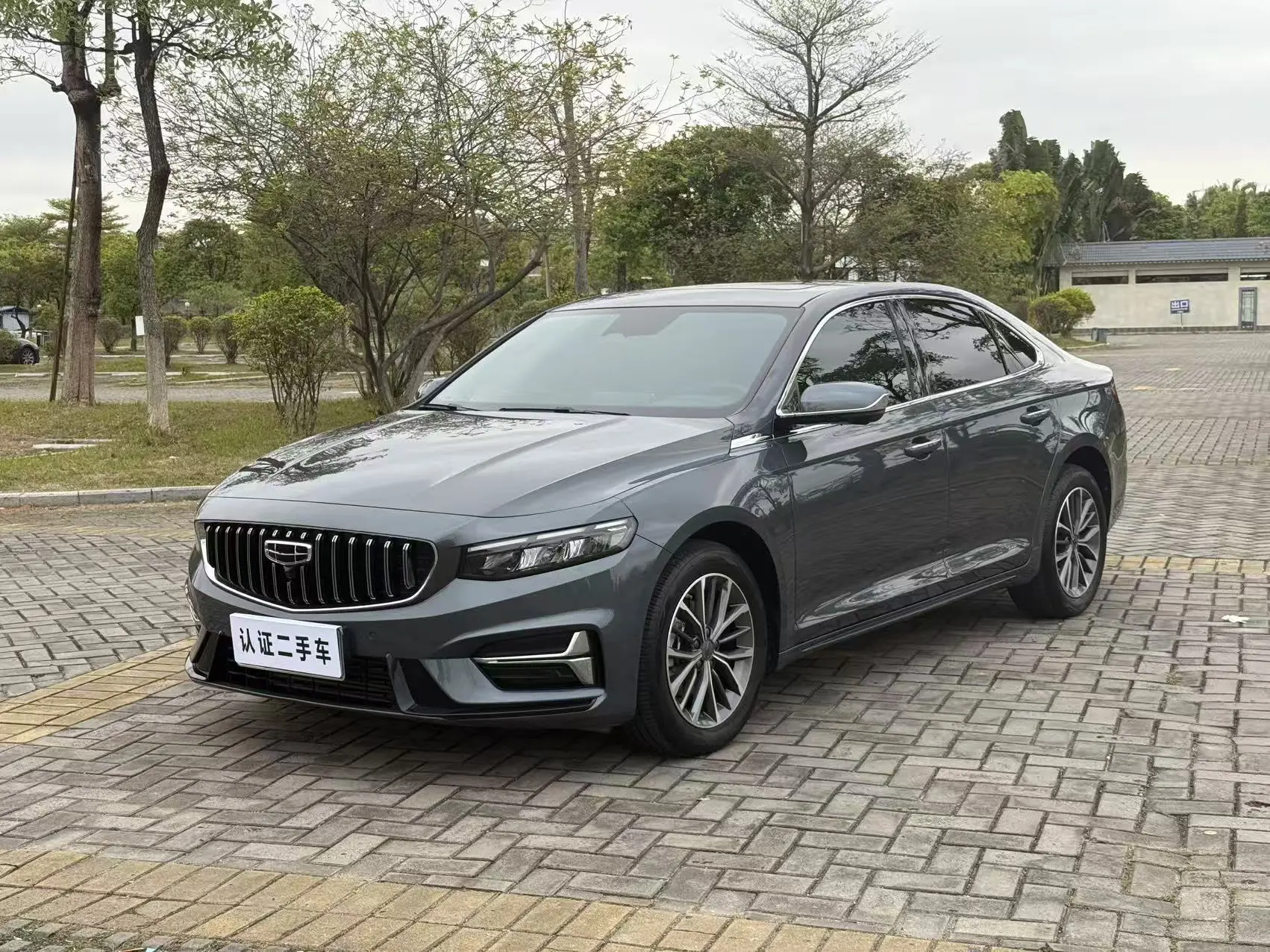 Geely Xing Rui  из Китая