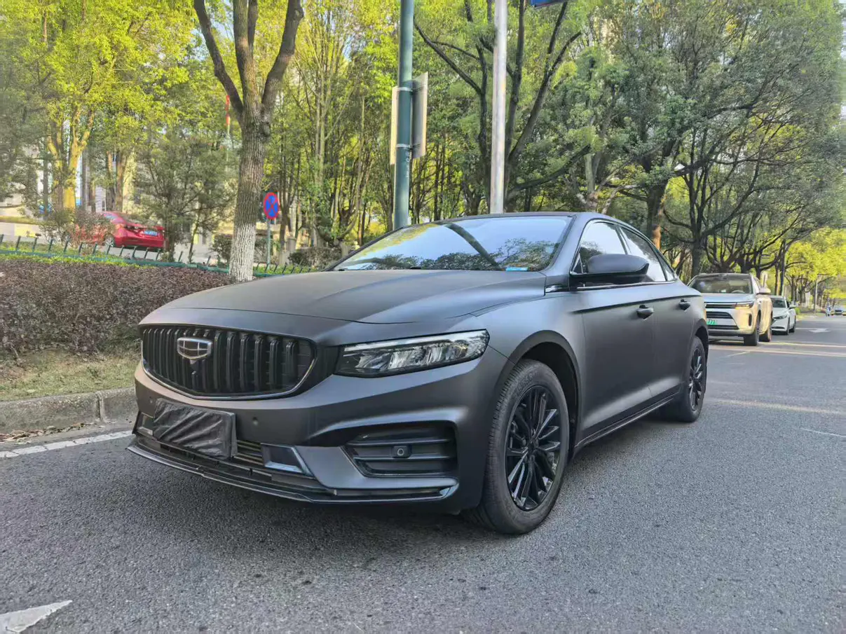 Geely Xing Rui  из Китая