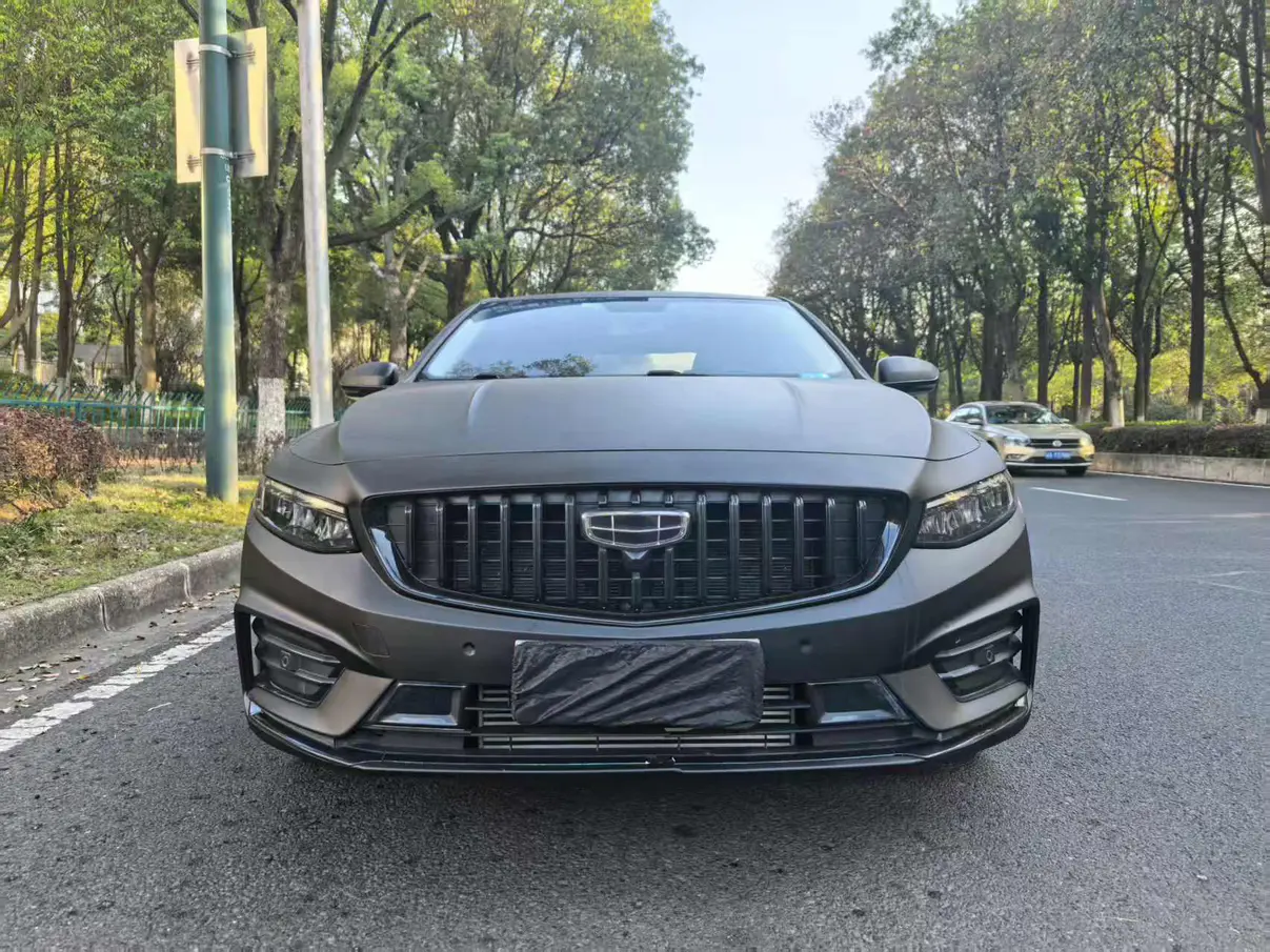 Geely Xing Rui  из Китая