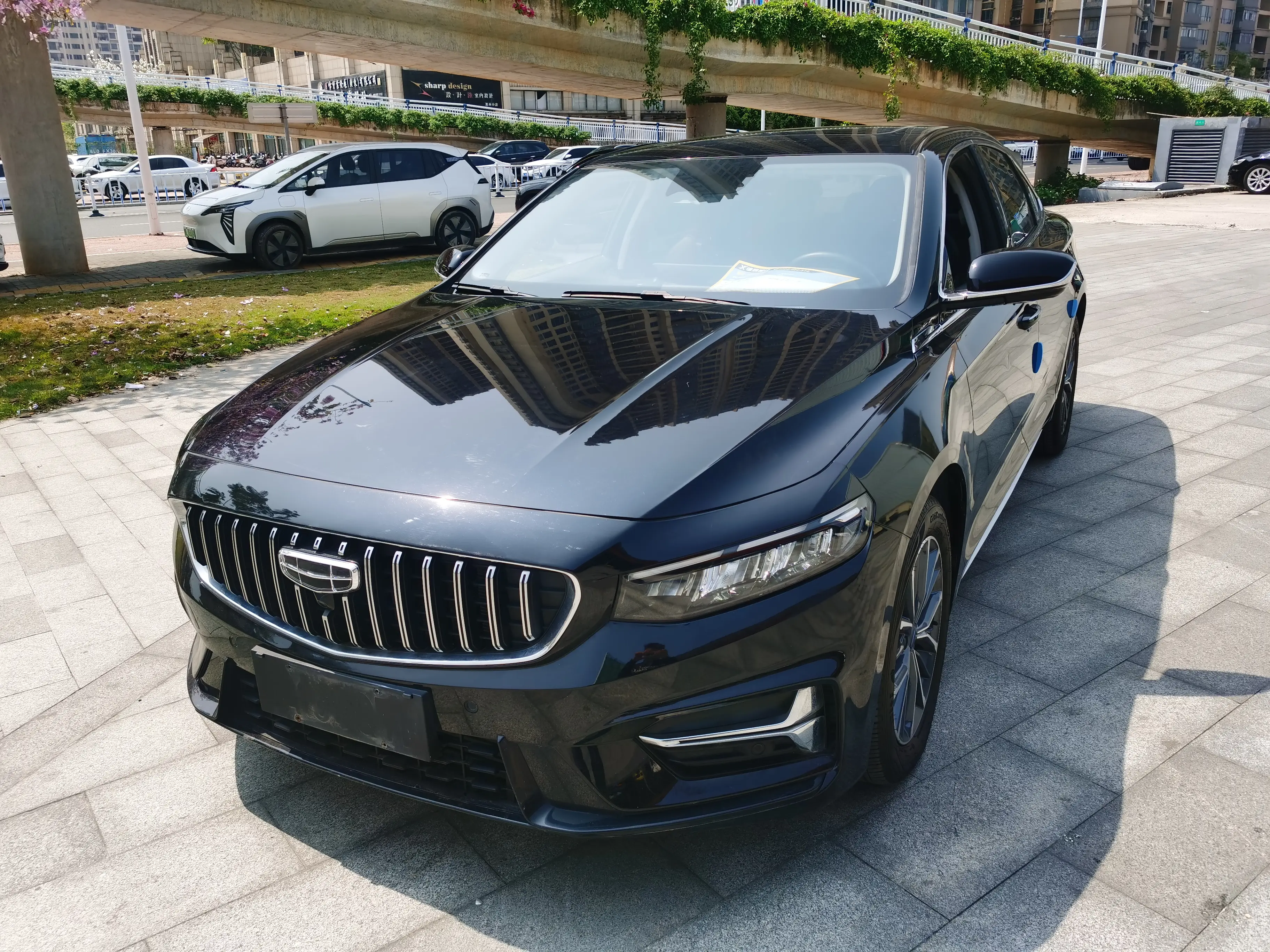 Geely Xing Rui  из Китая