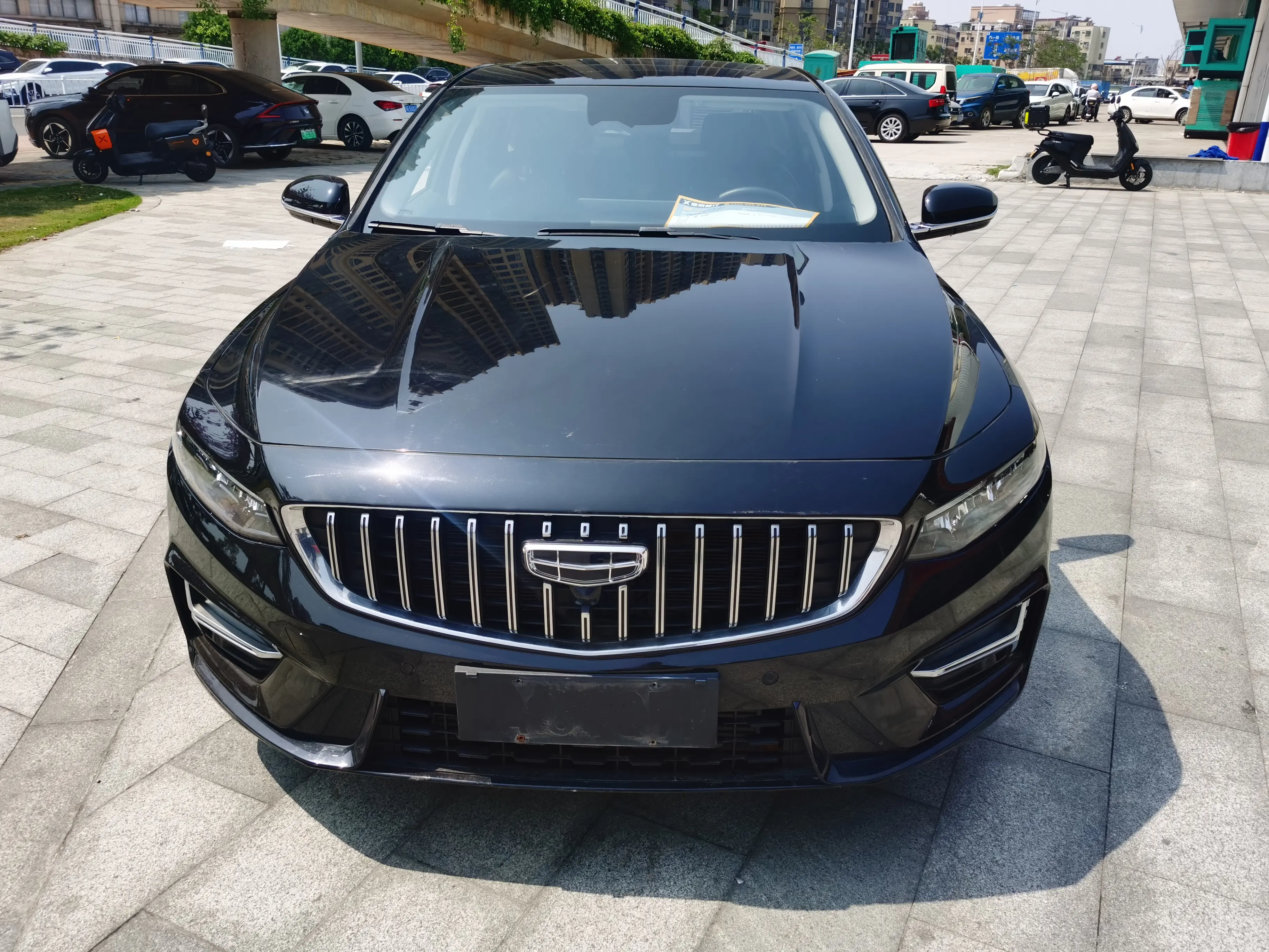 Geely Xing Rui  из Китая