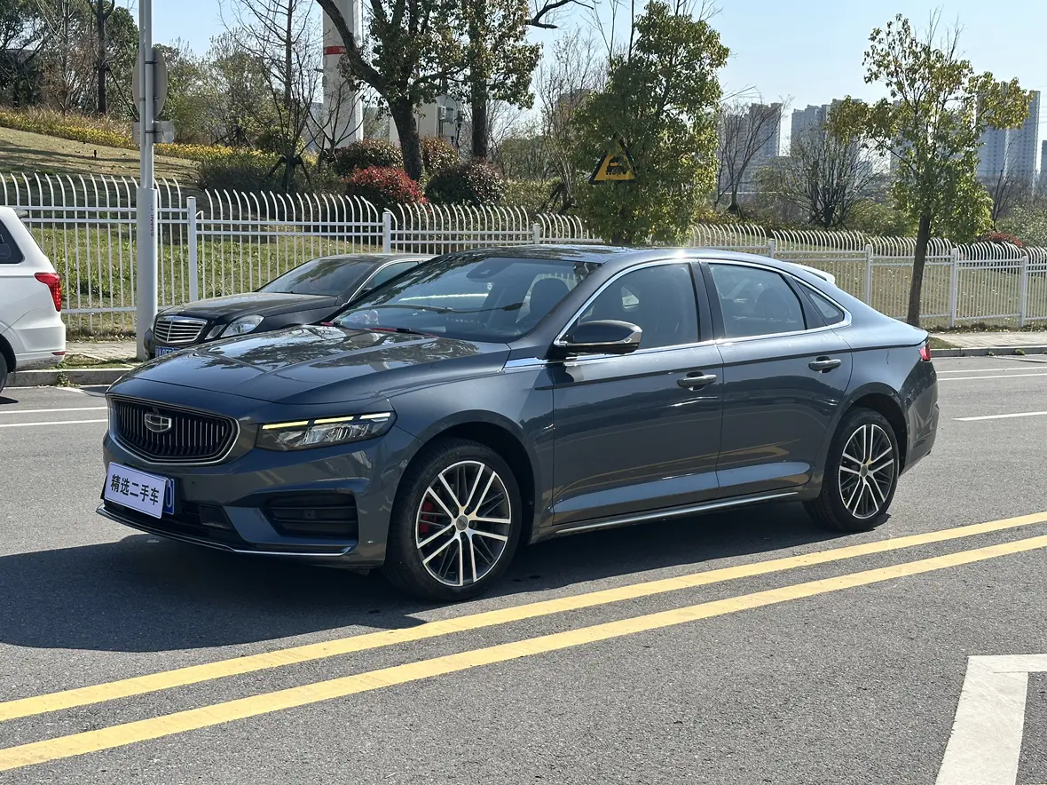 Geely Xing Rui  из Китая