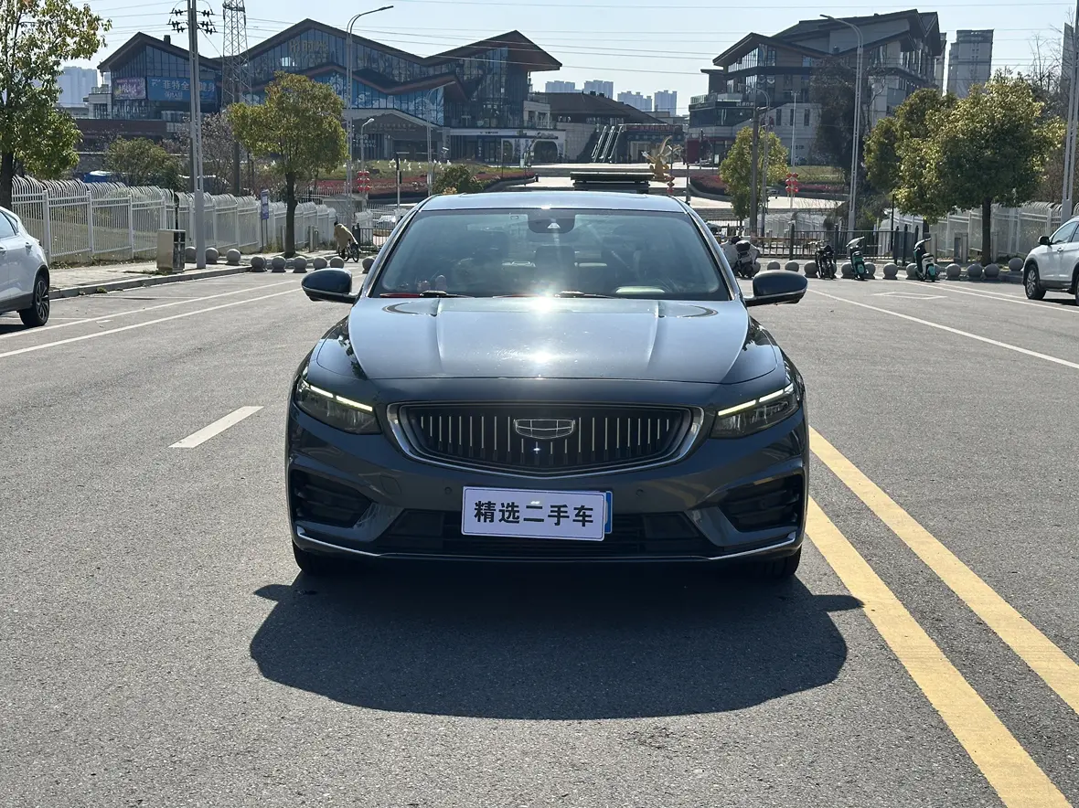 Geely Xing Rui  из Китая