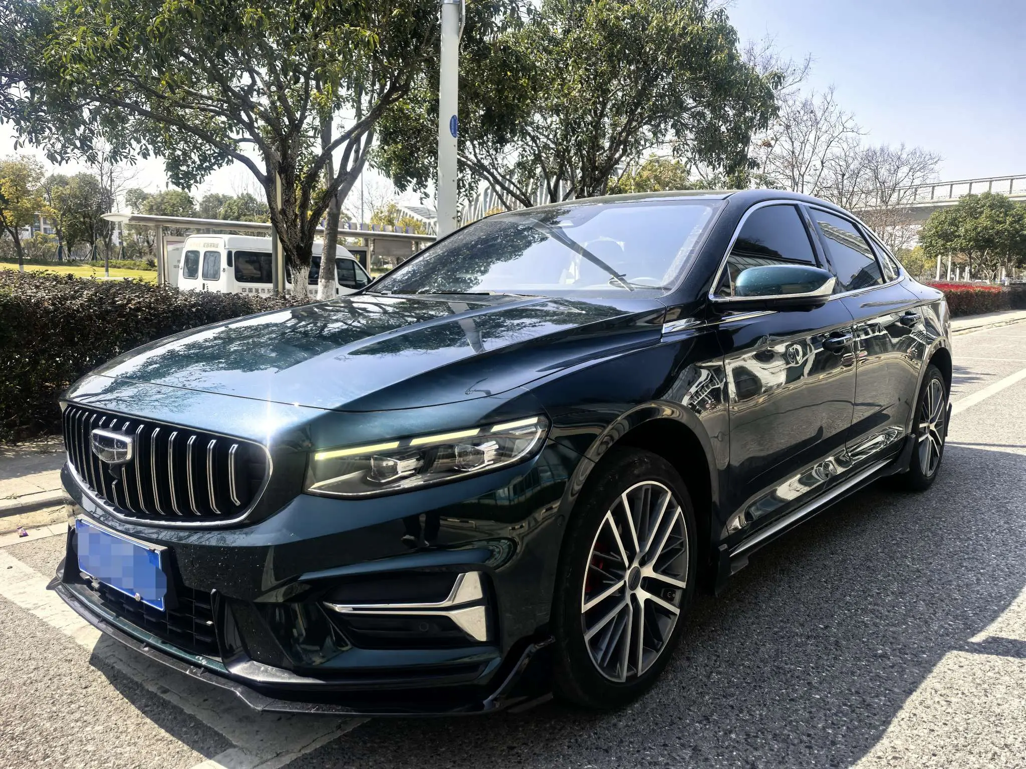 Geely Xing Rui  из Китая