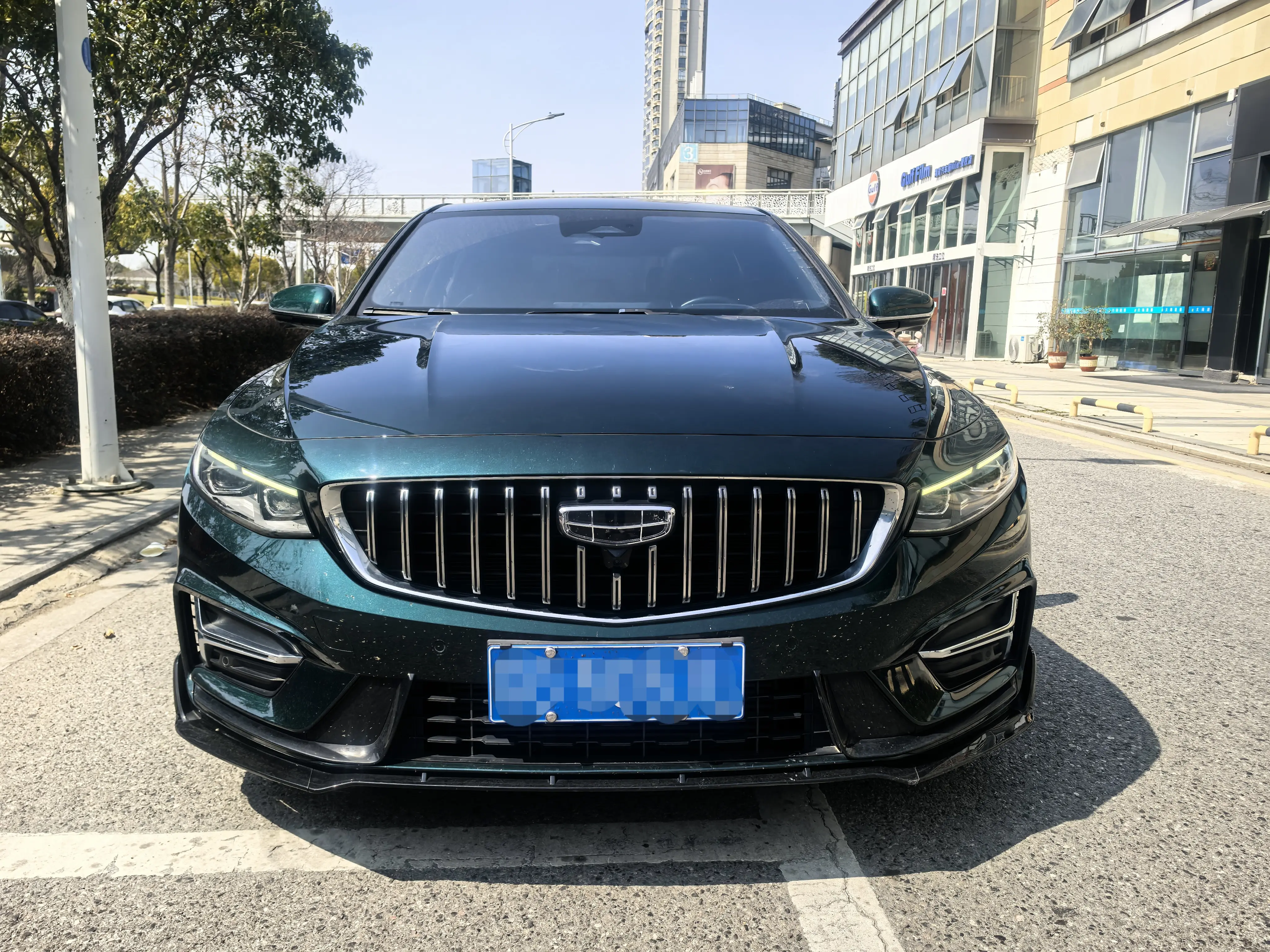 Geely Xing Rui  из Китая