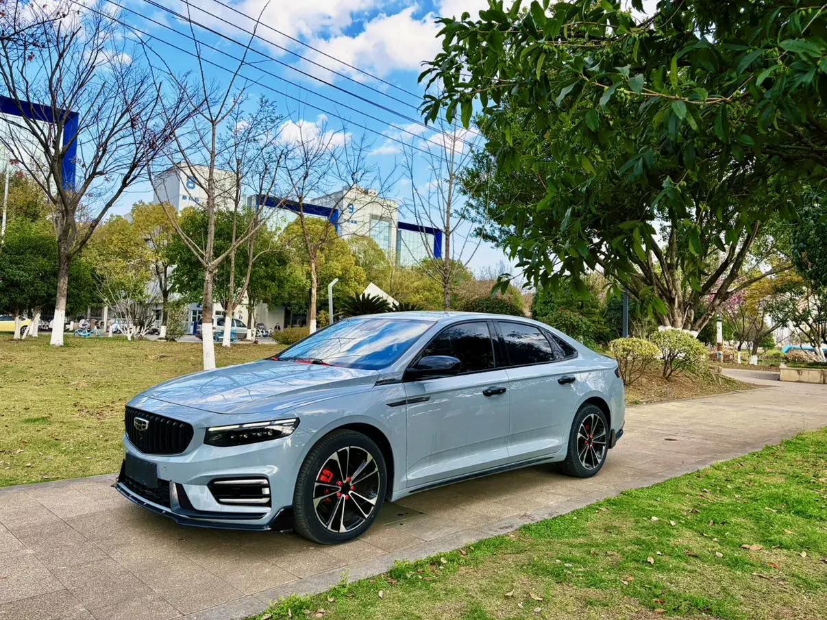 Geely Xing Rui  из Китая