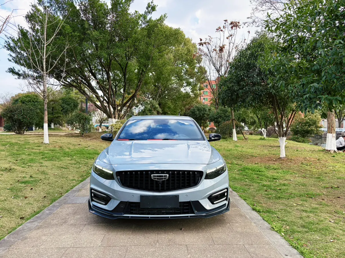 Geely Xing Rui  из Китая