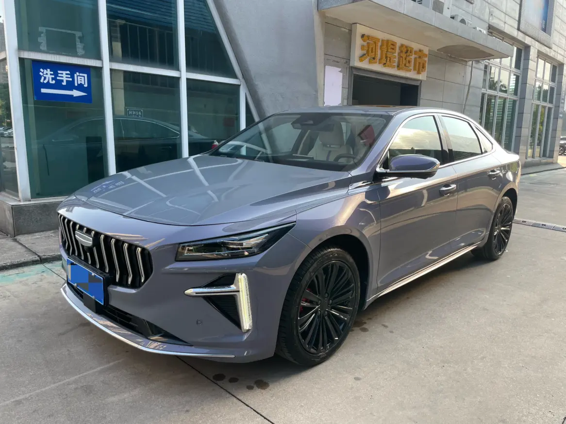 Geely Xing Rui  из Китая