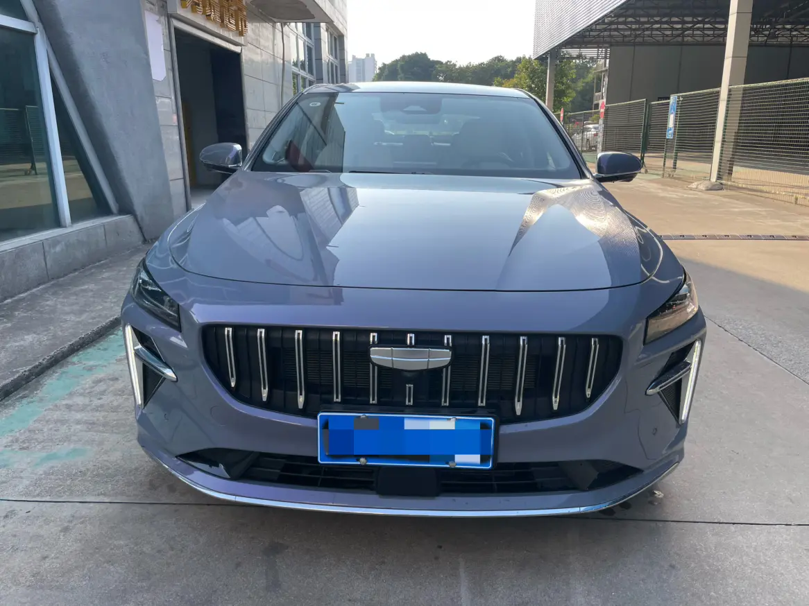 Geely Xing Rui  из Китая