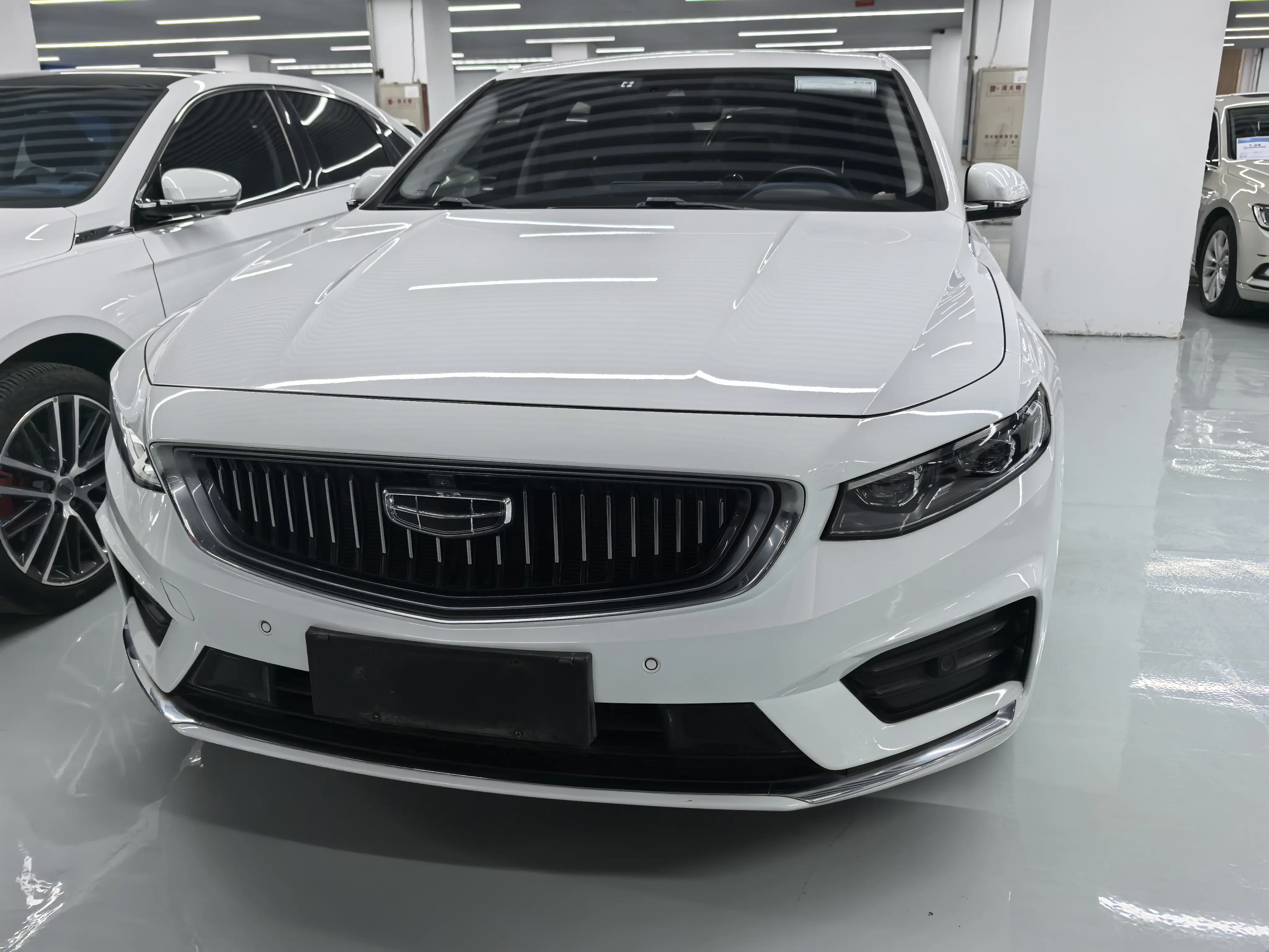 Geely Xing Rui  из Китая