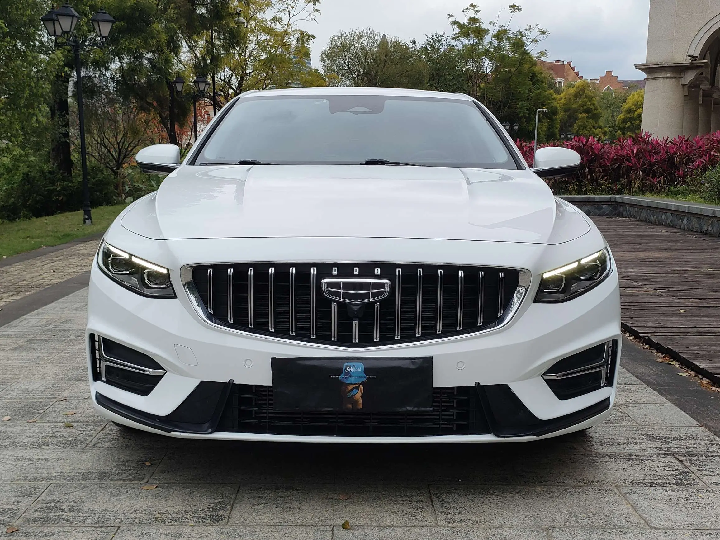 Geely Xing Rui  из Китая