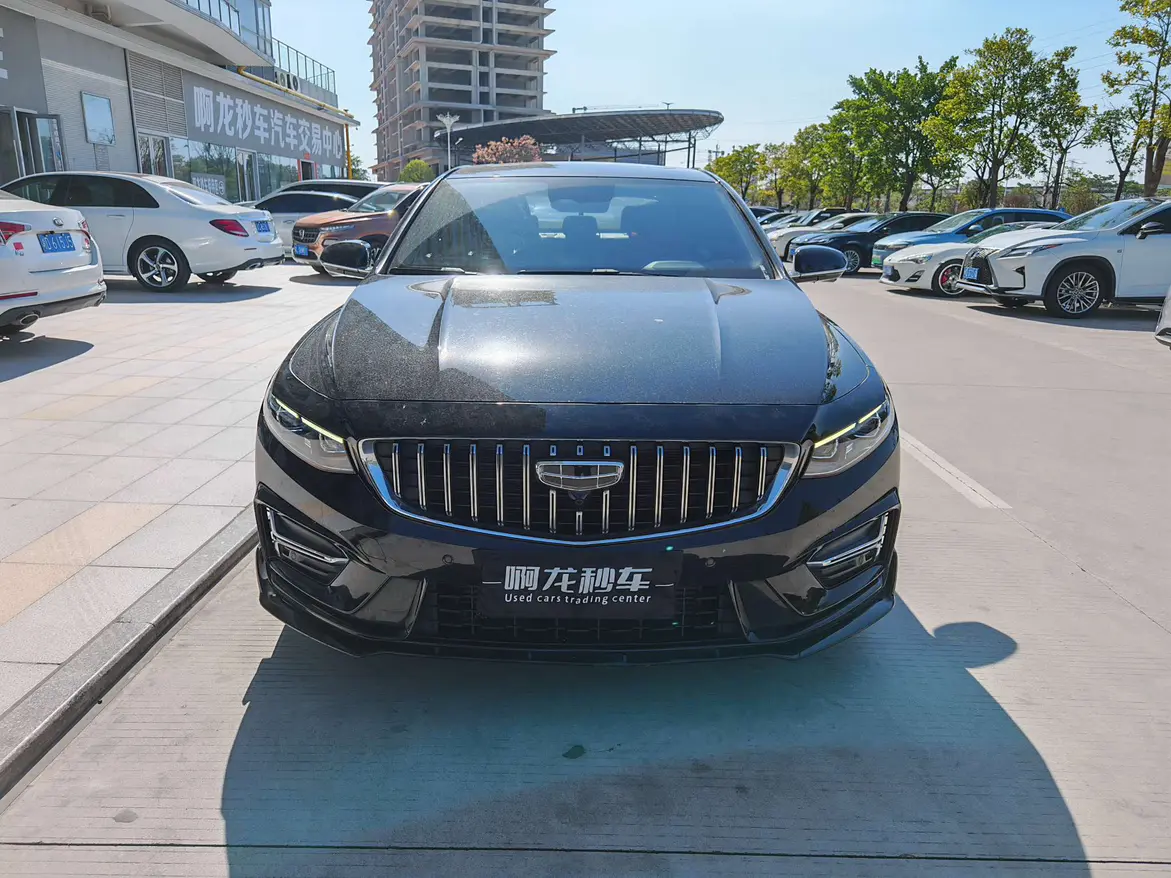 Geely Xing Rui  из Китая