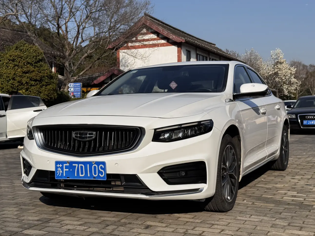 Geely Xing Rui  из Китая