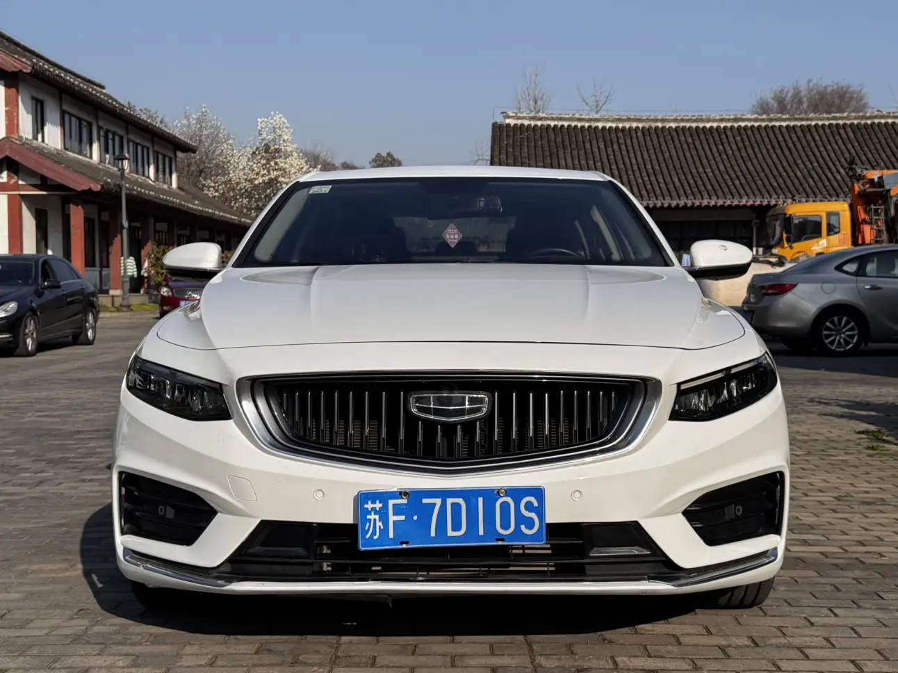Geely Xing Rui  из Китая