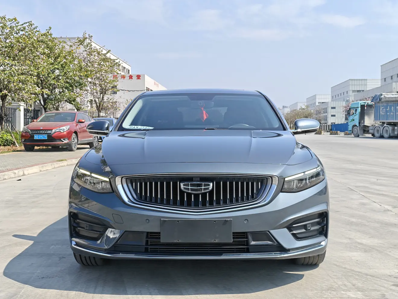 Geely Xing Rui  из Китая