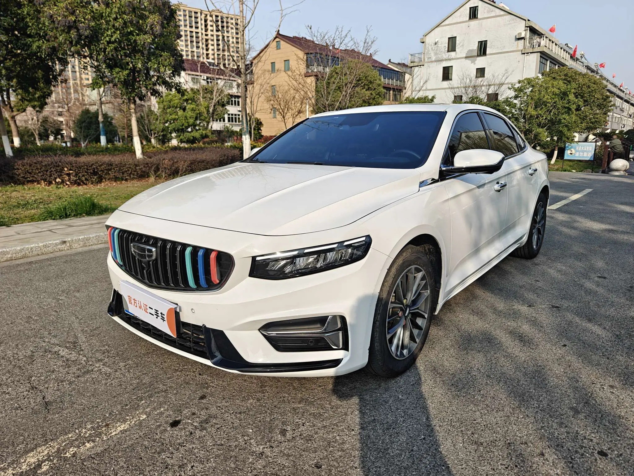 Geely Xing Rui  из Китая