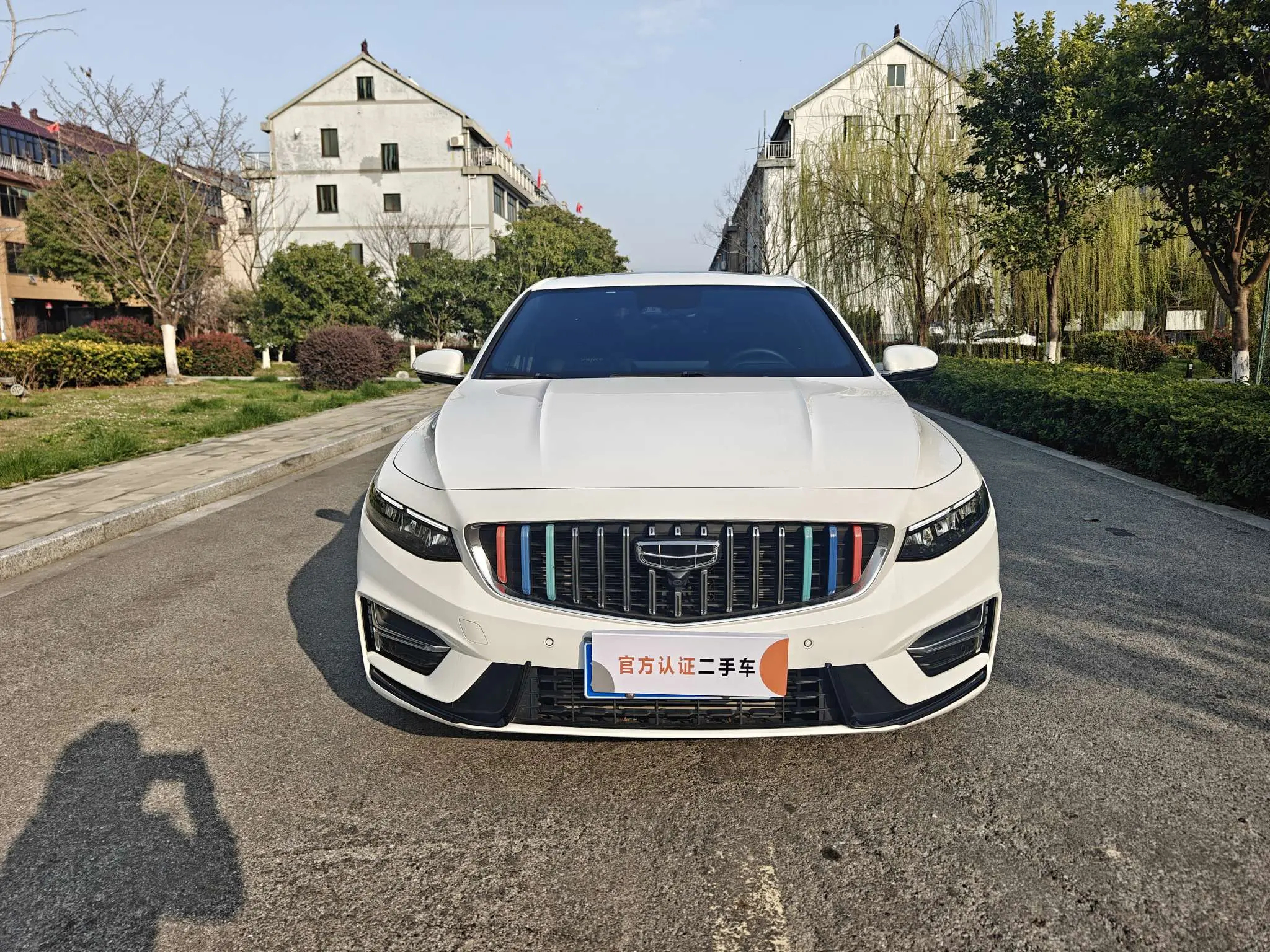 Geely Xing Rui  из Китая