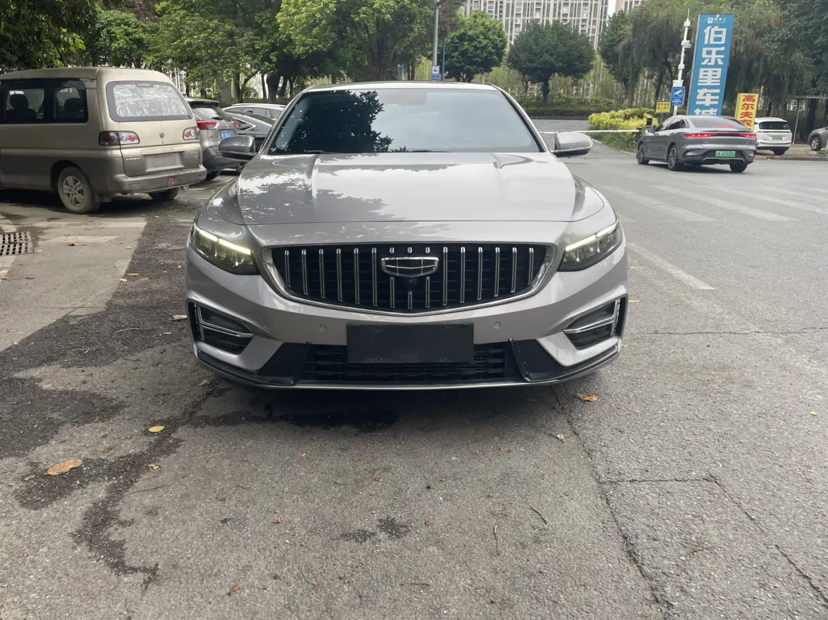 Geely Xing Rui  из Китая