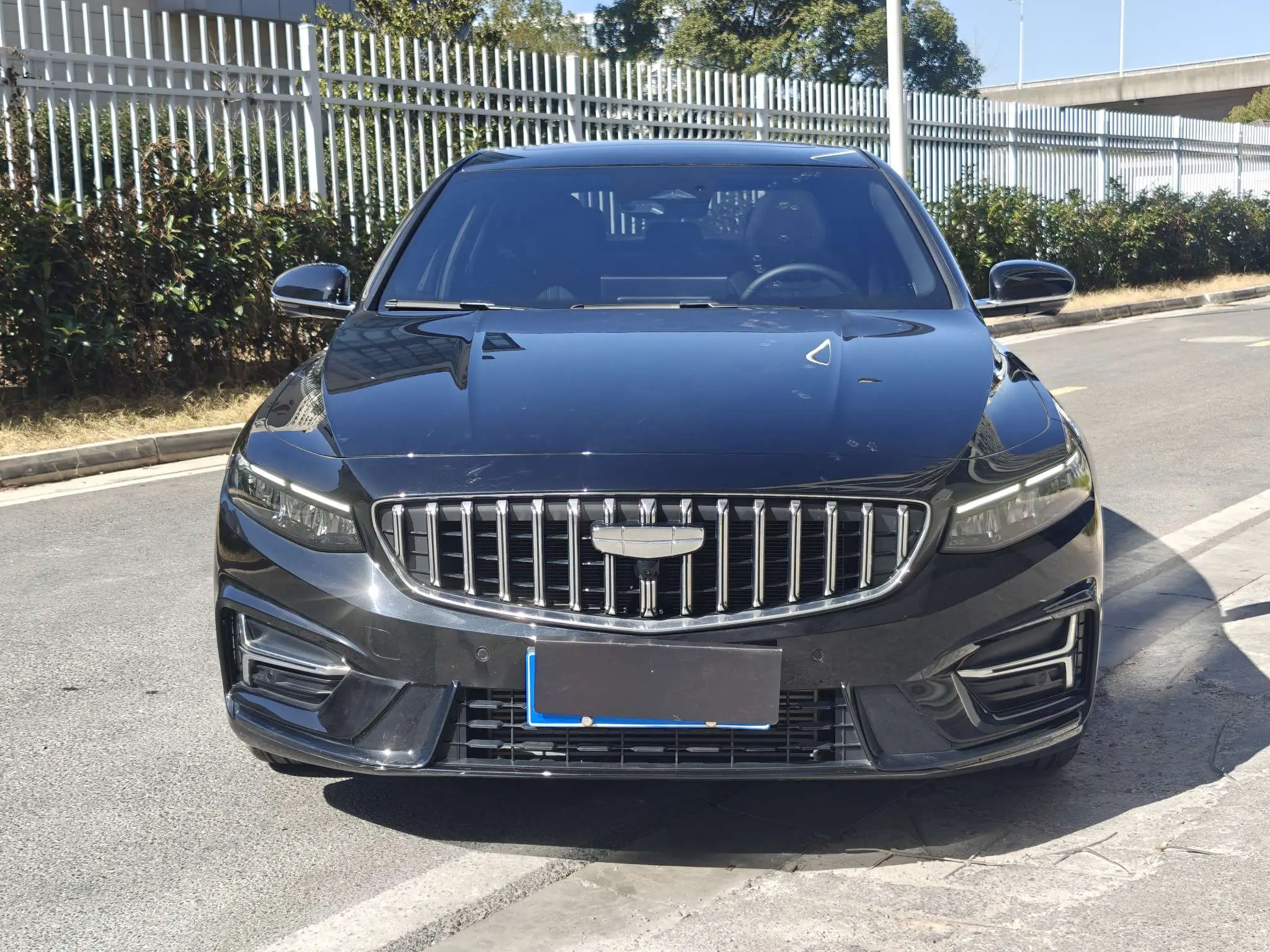 Geely Xing Rui  из Китая