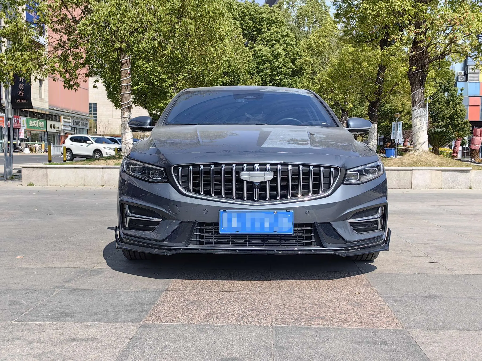 Geely Xing Rui  из Китая