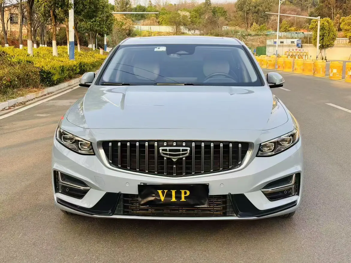 Geely Xing Rui  из Китая