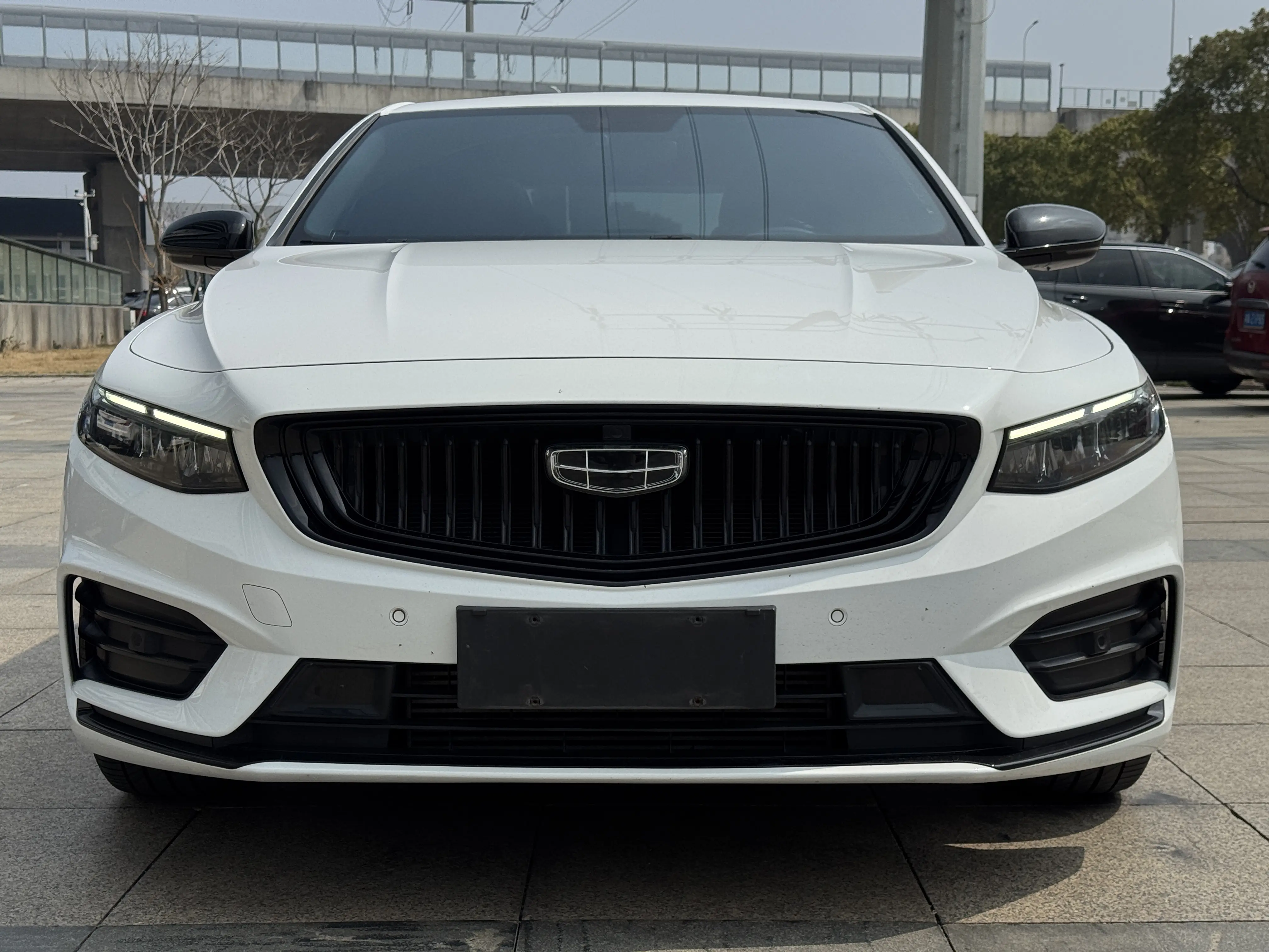 Geely Xing Rui  из Китая