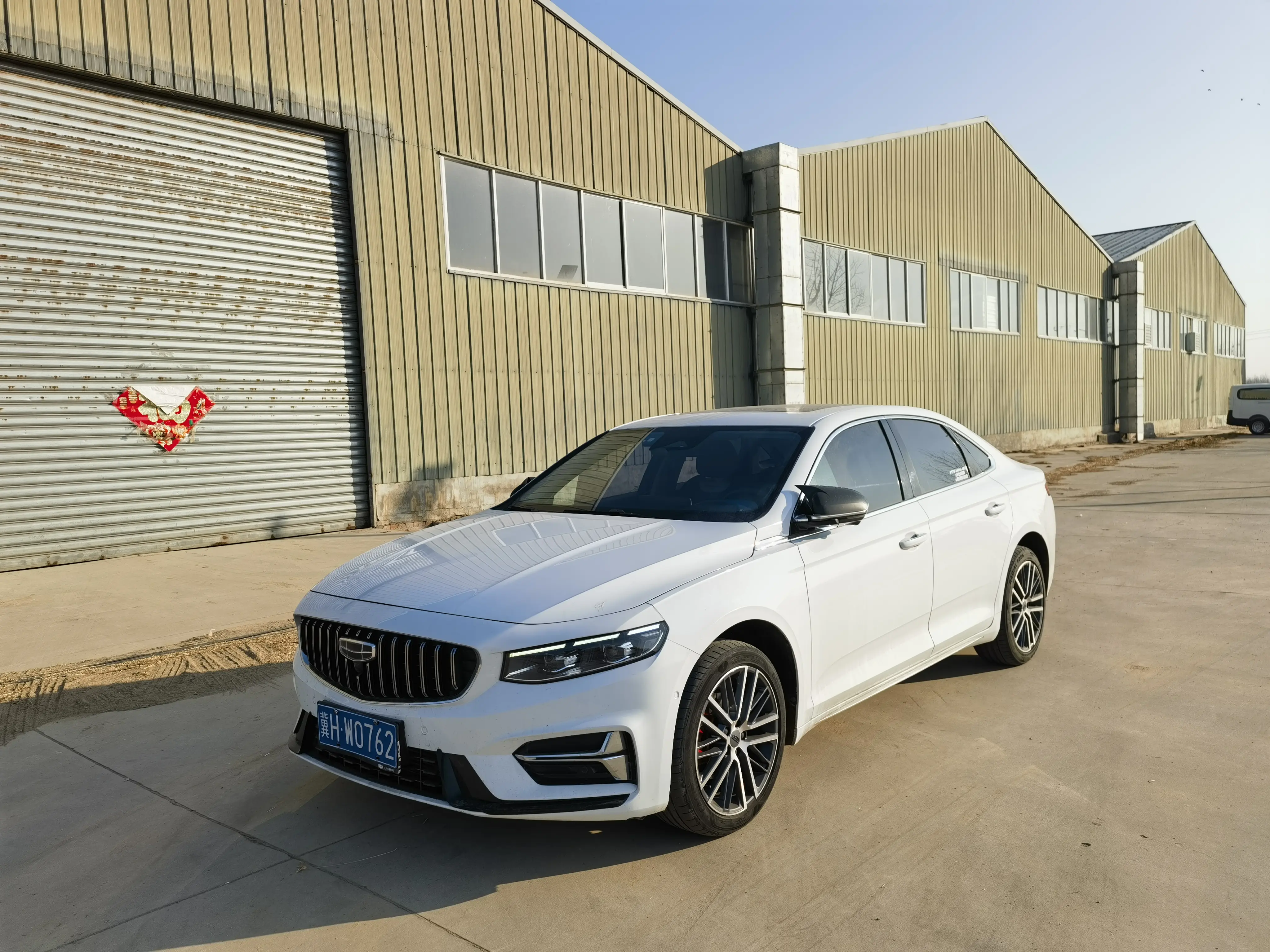 Geely Xing Rui  из Китая