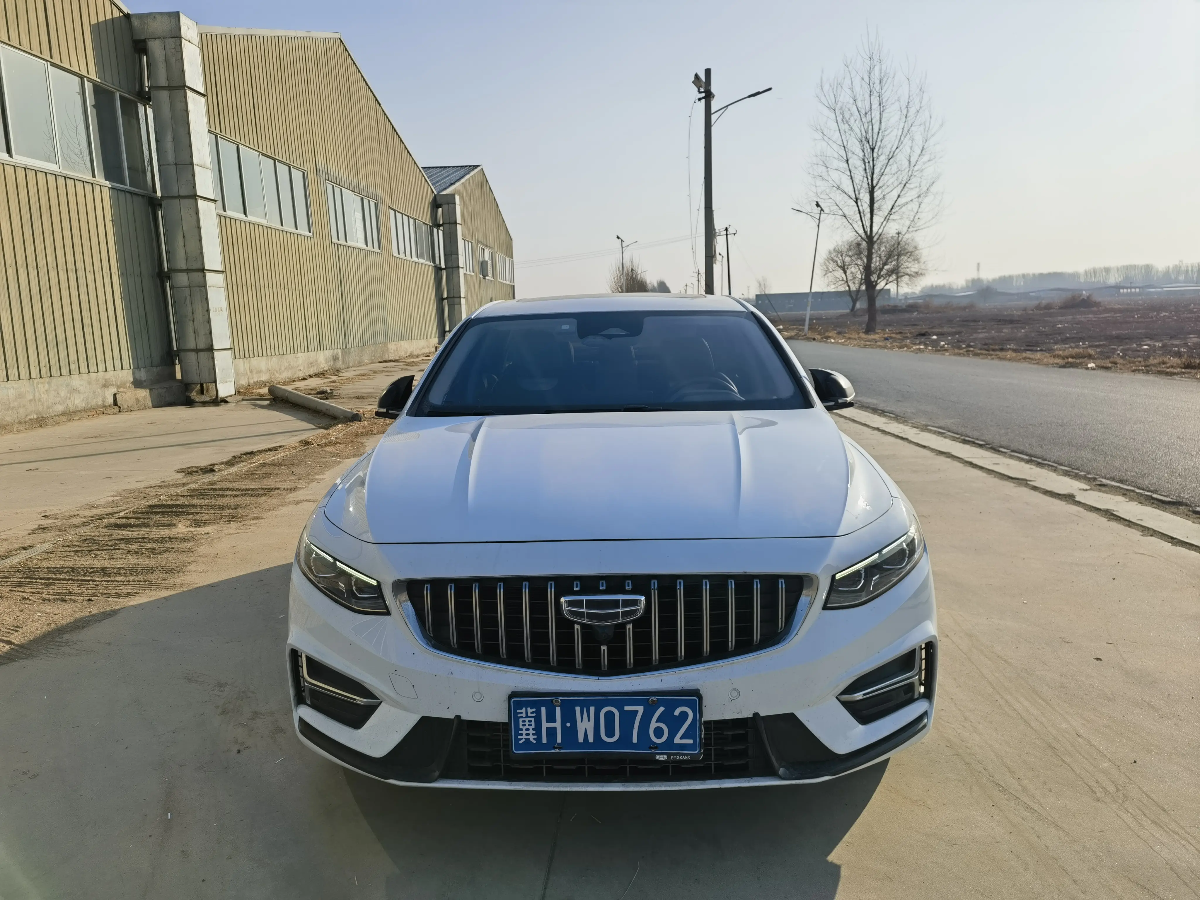 Geely Xing Rui  из Китая
