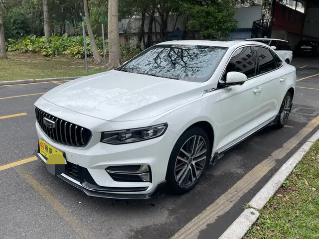 Geely Xing Rui  из Китая