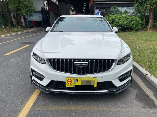 Geely Xing Rui  из Китая