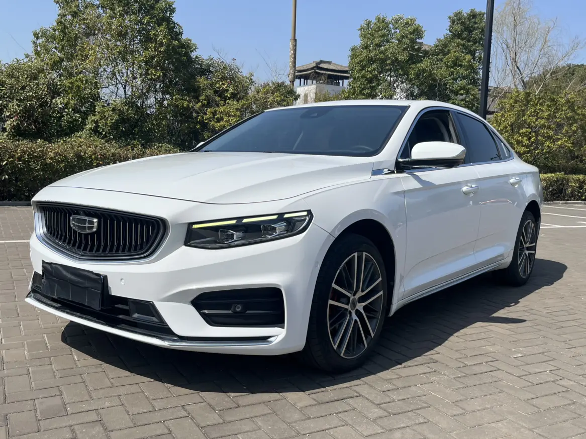 Geely Xing Rui  из Китая