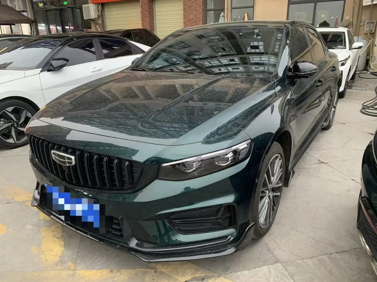 Geely Xing Rui  из Китая