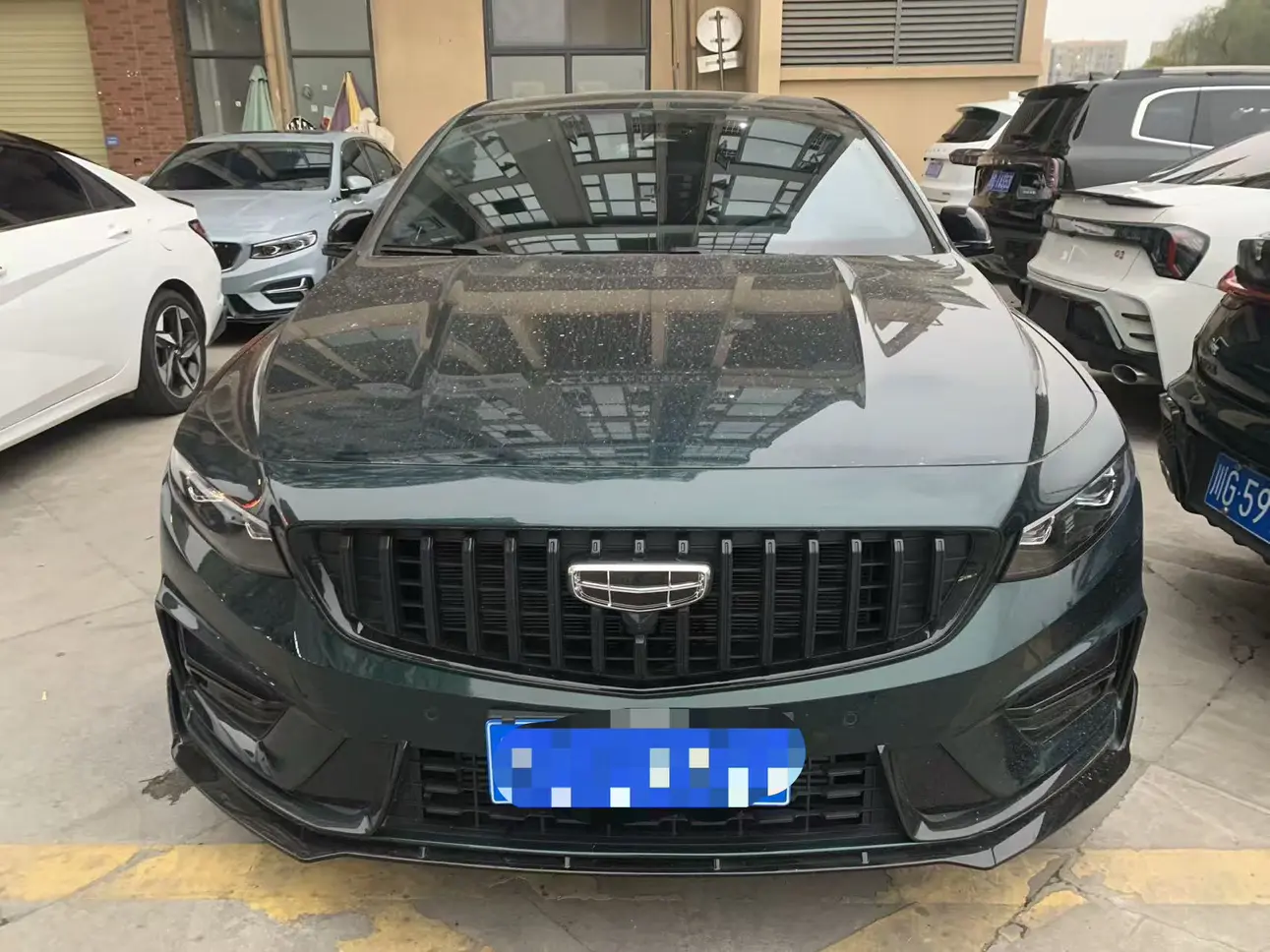 Geely Xing Rui  из Китая