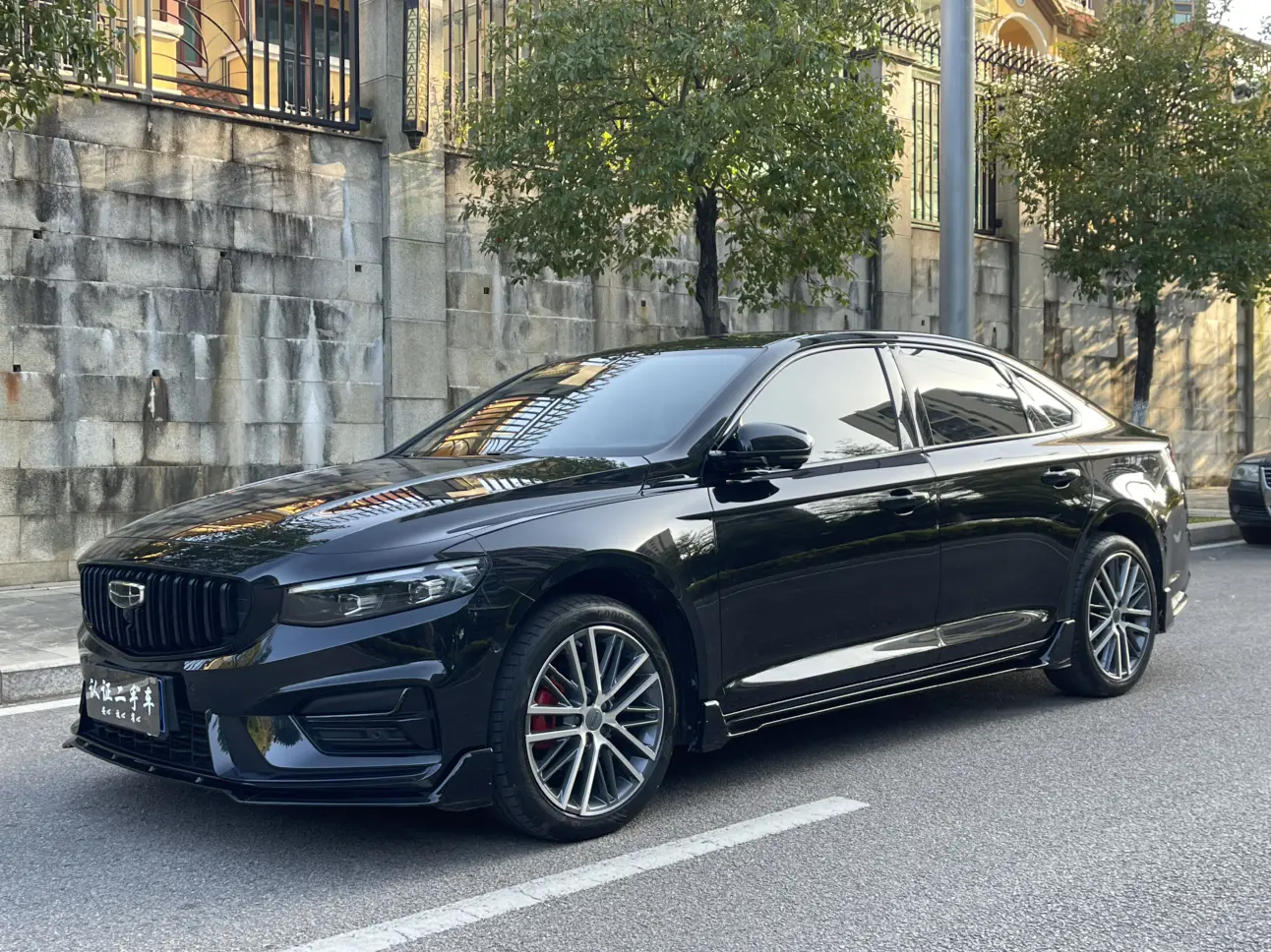 Geely Xing Rui  из Китая