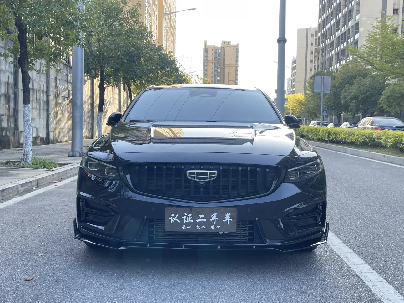Geely Xing Rui  из Китая