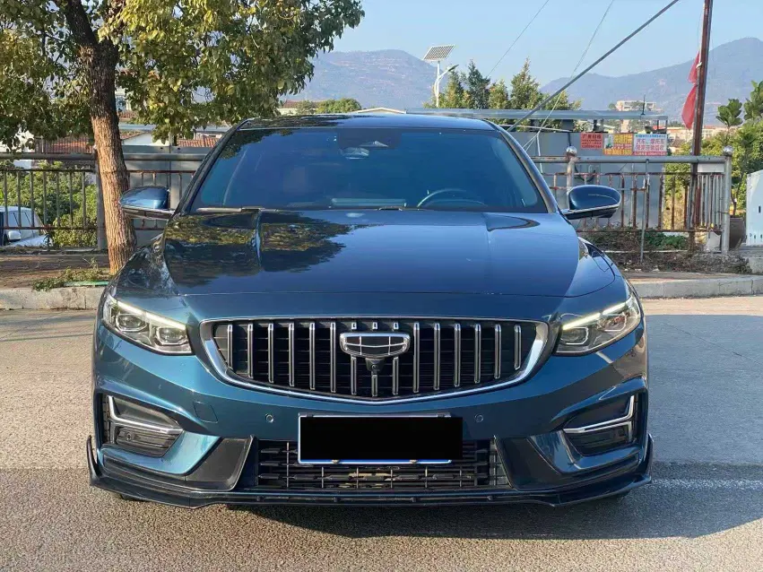 Geely Xing Rui  из Китая