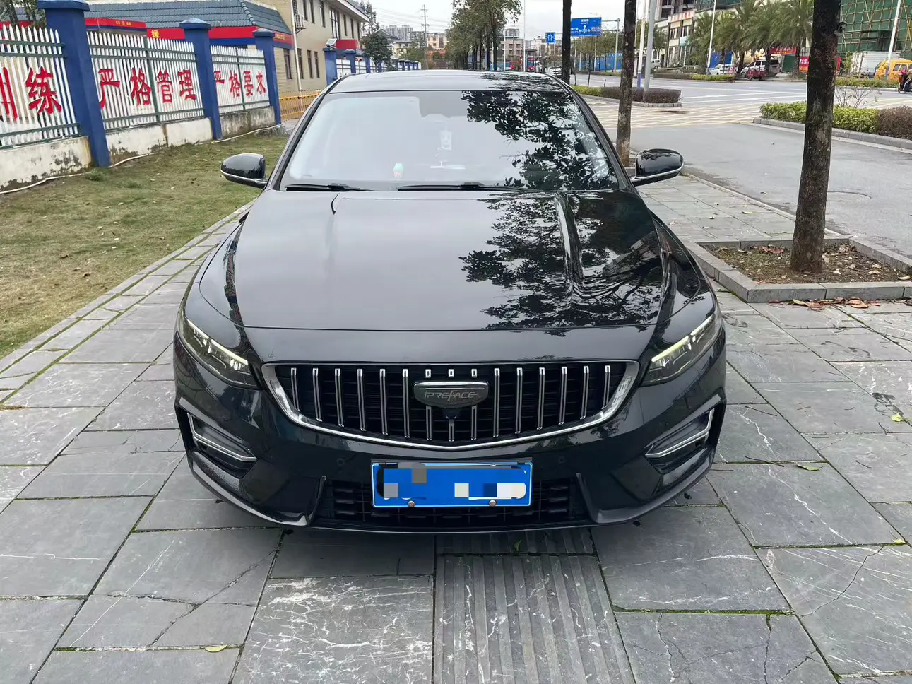 Geely Xing Rui  из Китая