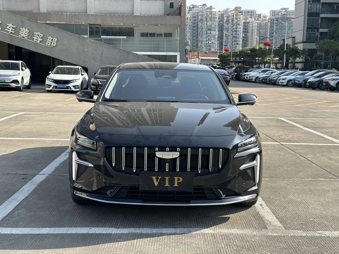 Geely Xing Rui  из Китая