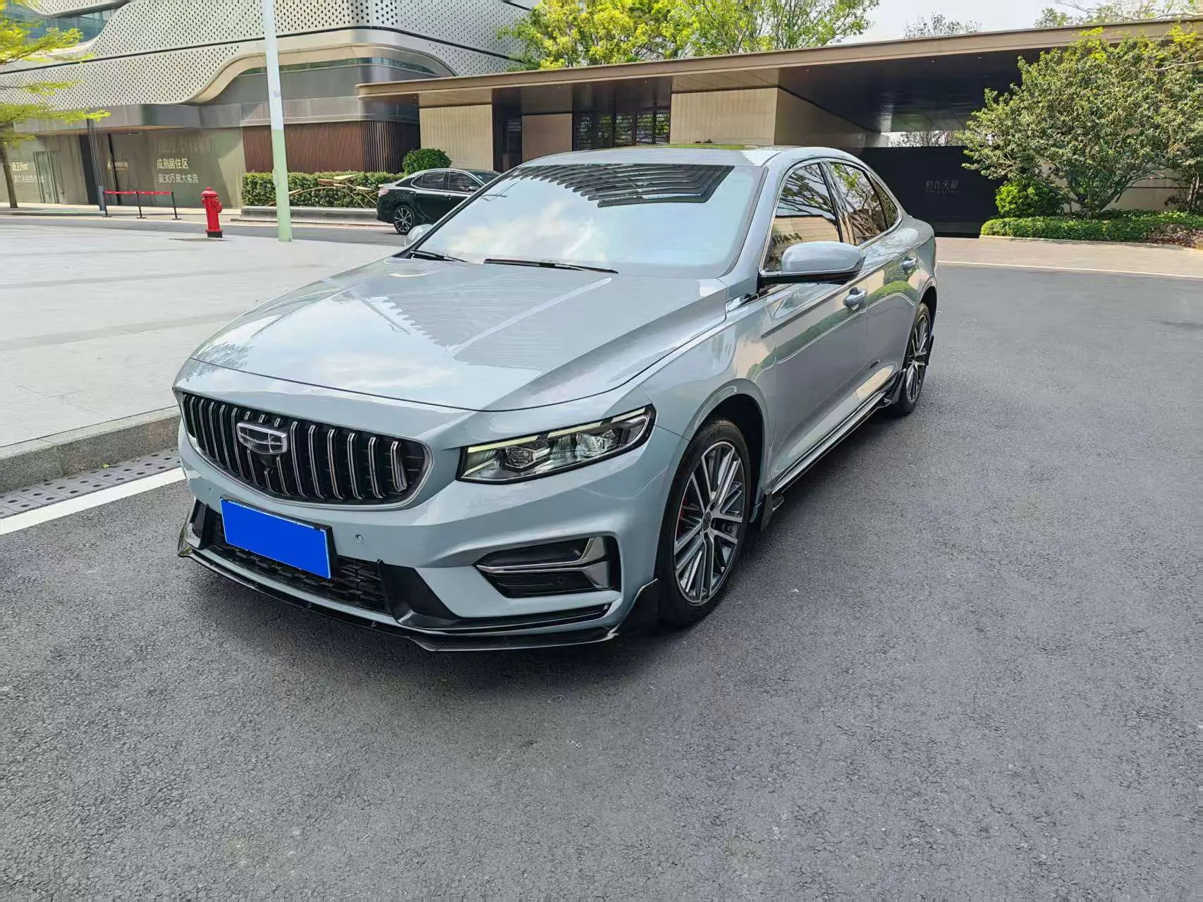 Geely Xing Rui  из Китая