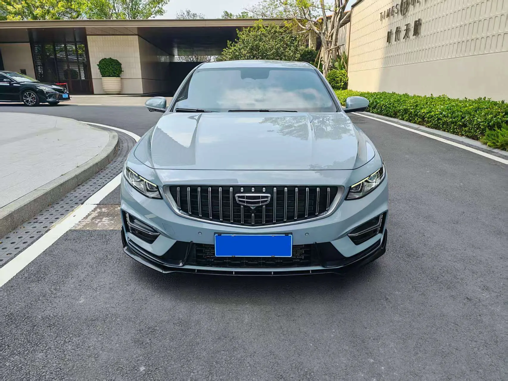 Geely Xing Rui  из Китая