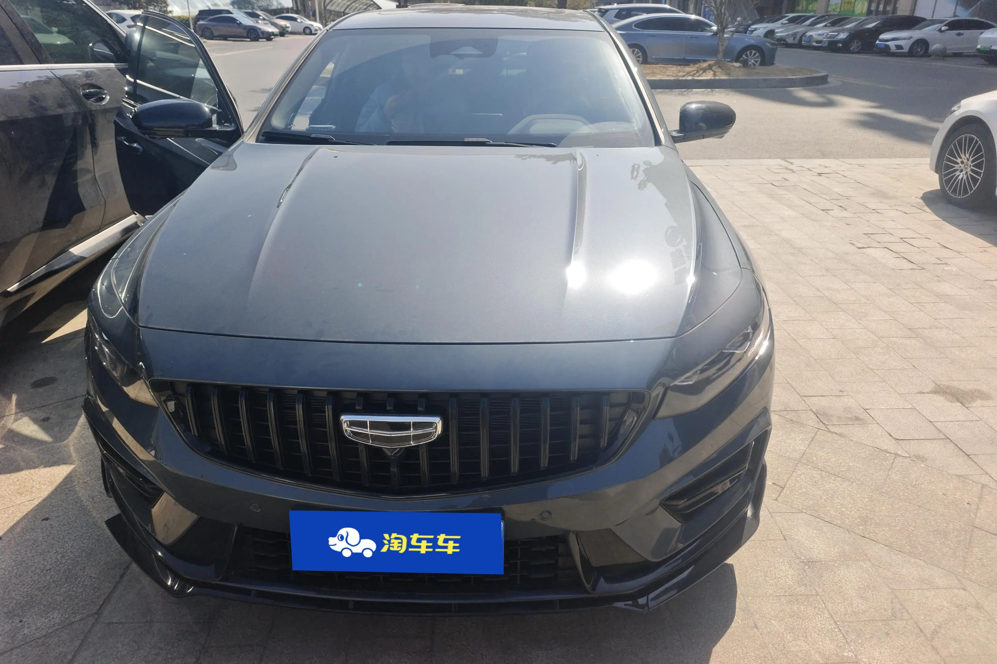 Geely Xing Rui  из Китая