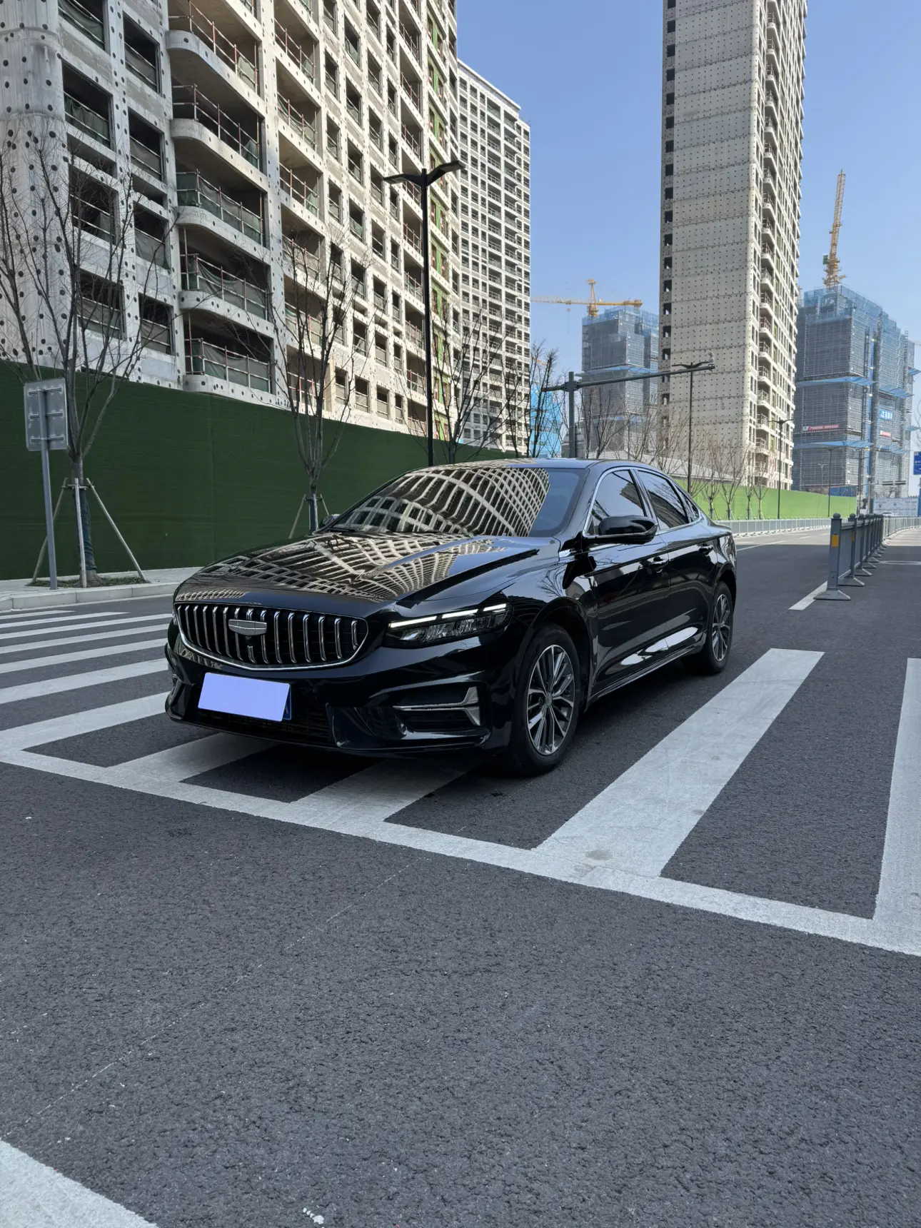 Geely Xing Rui  из Китая