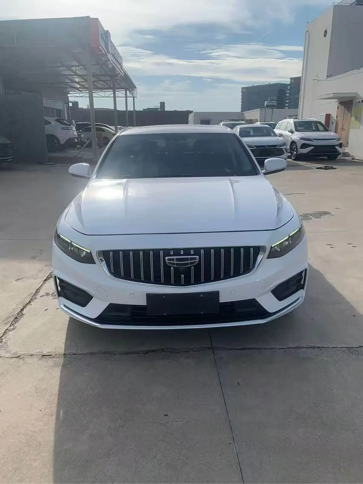 Geely Xing Rui  из Китая