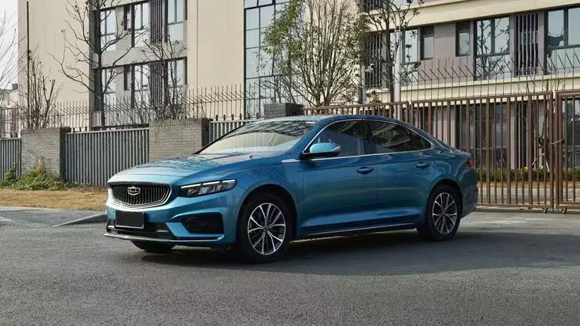 Geely Xing Rui  из Китая