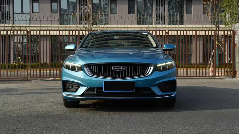 Geely Xing Rui  из Китая